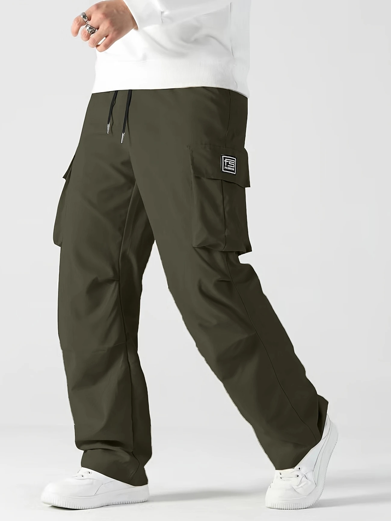 Outdoor Sport Hiking Pants - Pantalones Jogger Casuales para Hombre, Pantalones