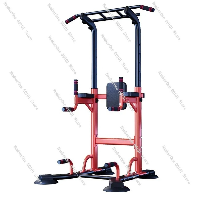 Outdoor Sport Bar - Máquina de dominadas con barra horizontal,