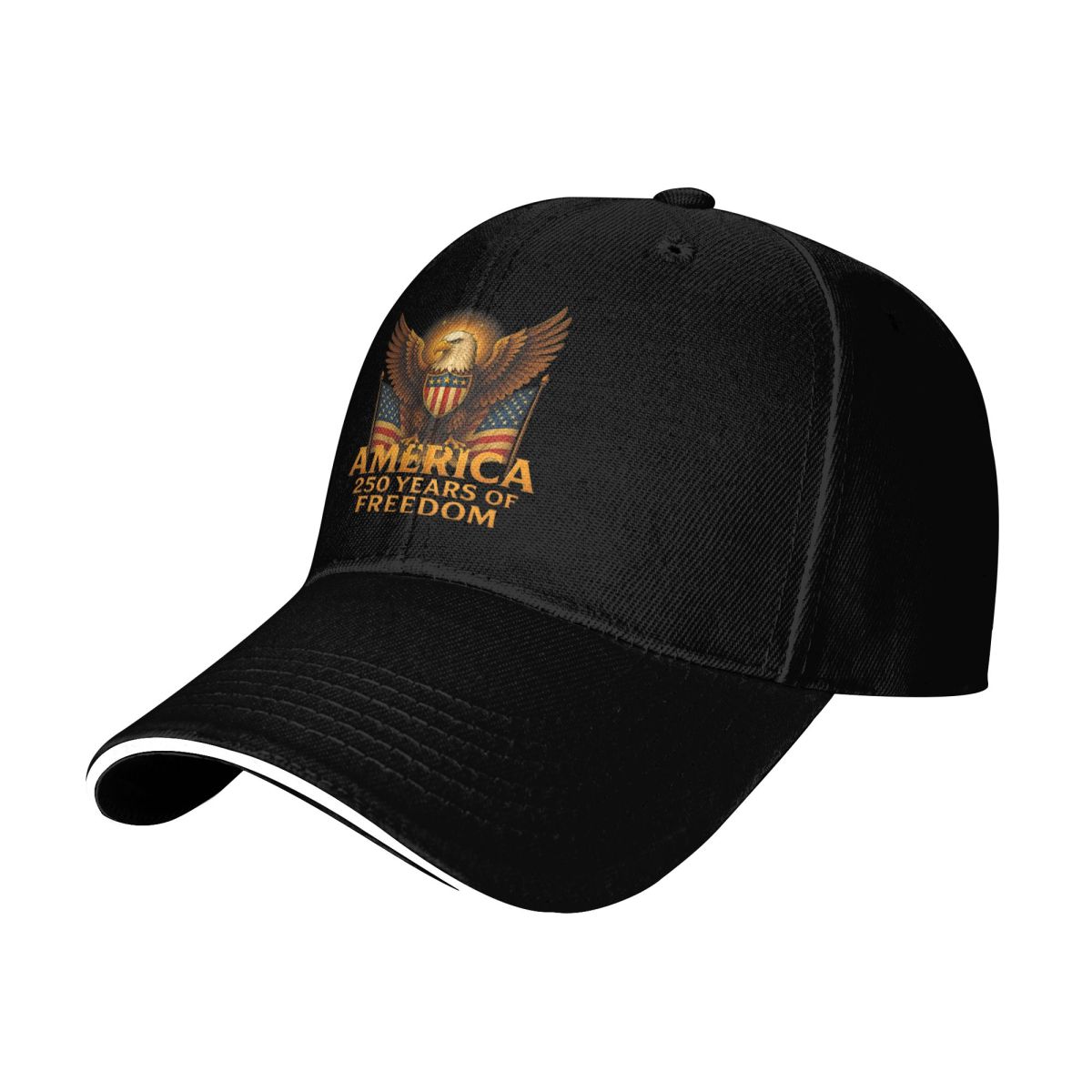 Outdoor Sport Usa - Gorras de béisbol Awesome American 250