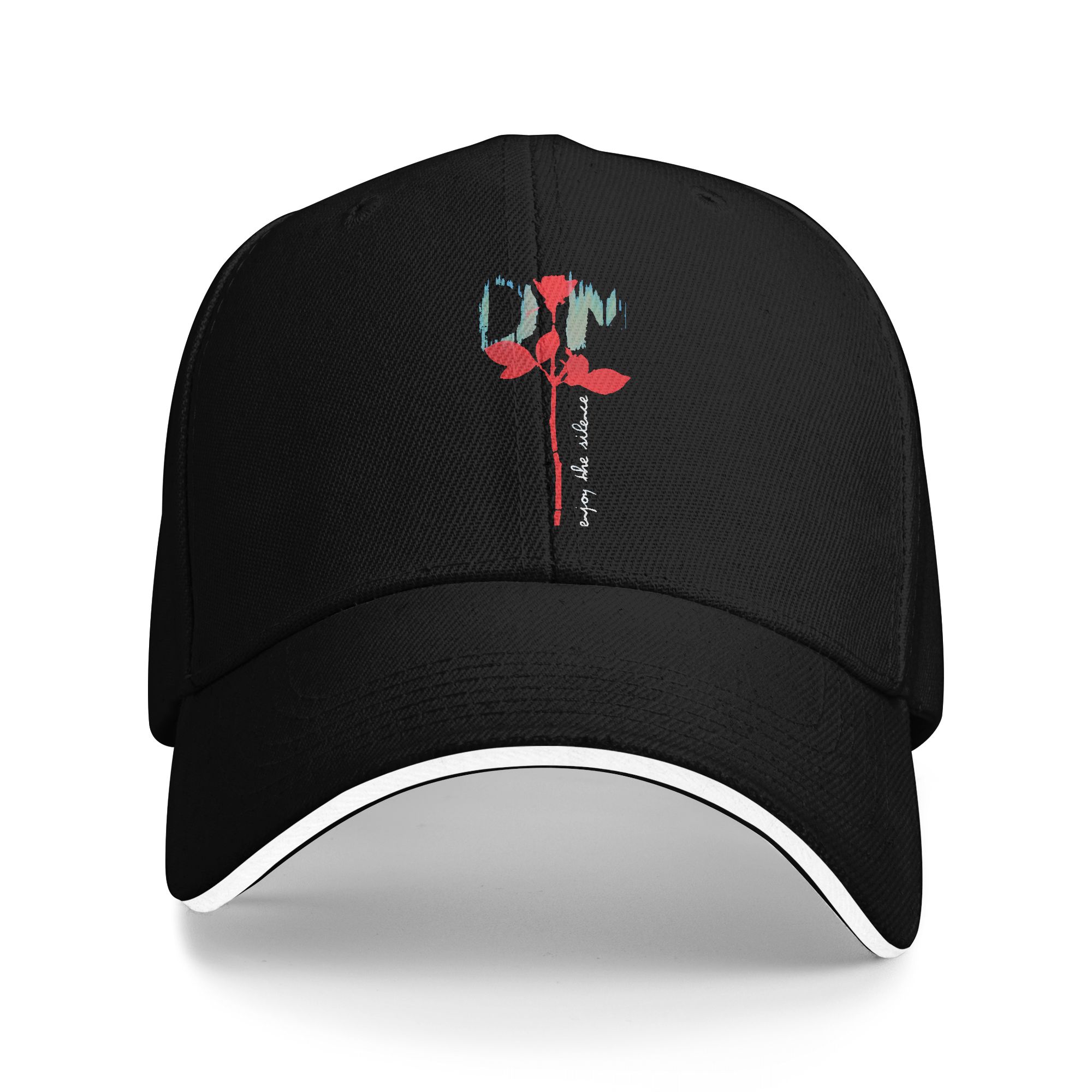 Outdoor Sport Ideas - Gorra de Béisbol Depeches Modes Music