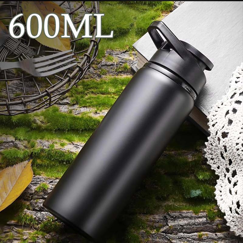 Outdoor Sports Activities - Botella de agua deportiva de acero