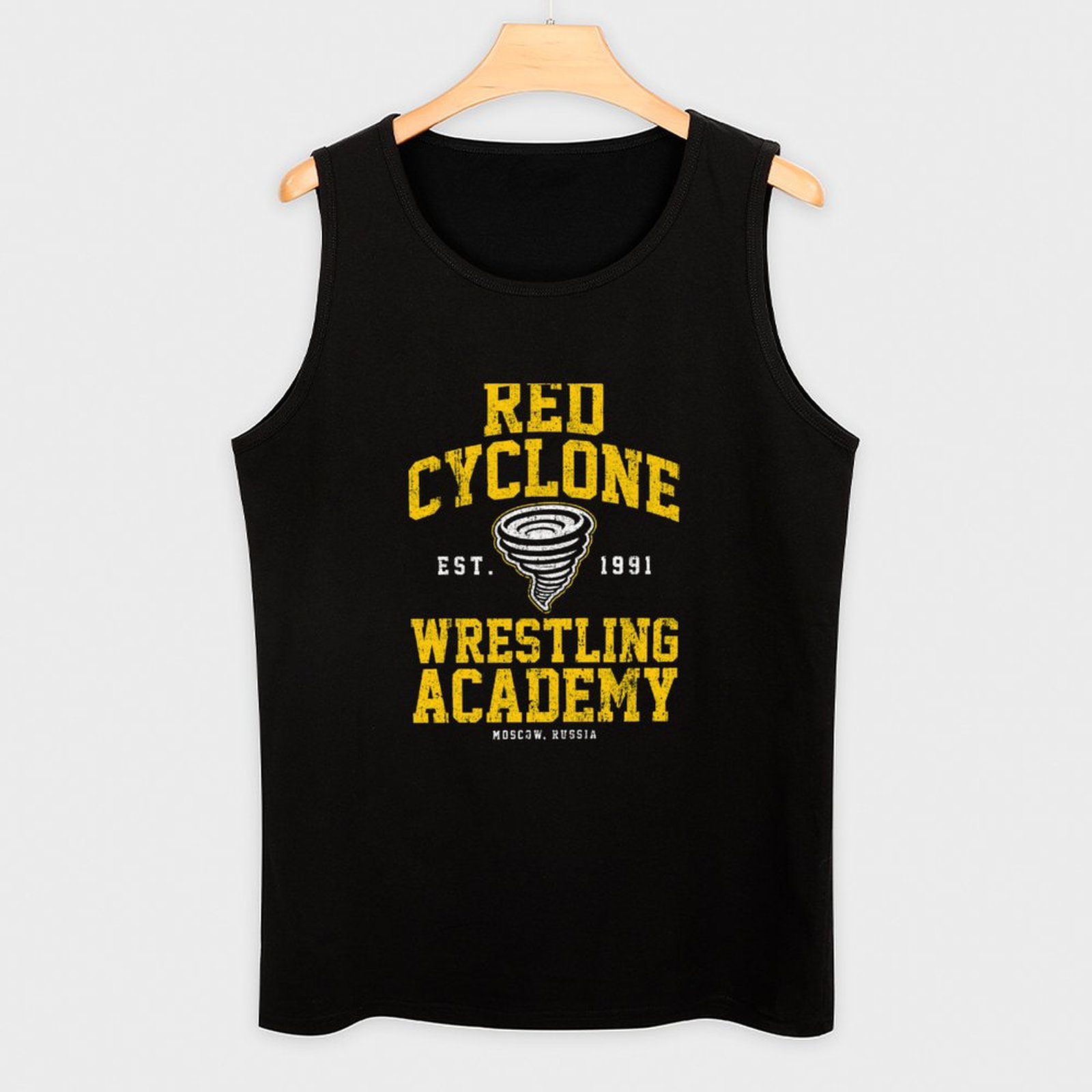 Camiseta sin mangas Red Cyclon - Academy Sports Outdoor reseña y precio