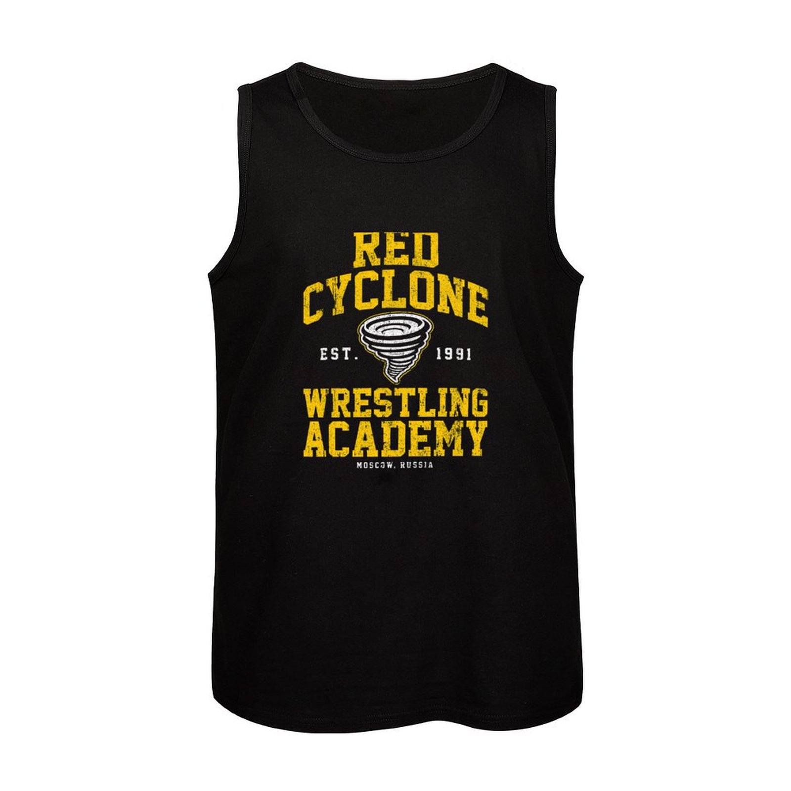Camiseta sin mangas Red Cyclon - Academy Sports Outdoor reseña y precio