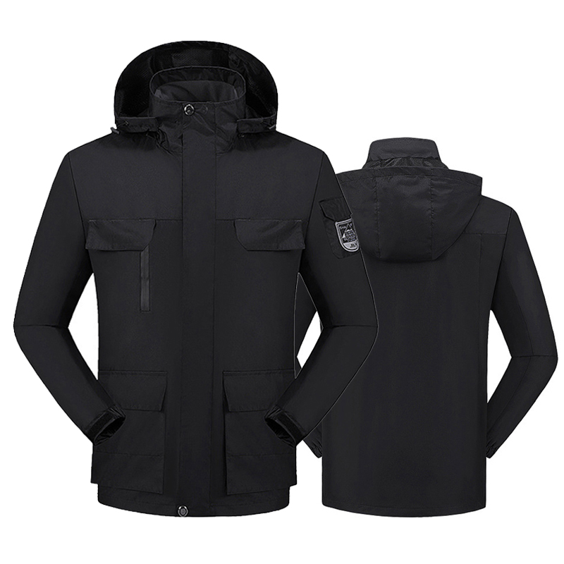 TRVLWEGO-abrigo de primavera p - Outdoor Sport Windbreaker reseña y precio