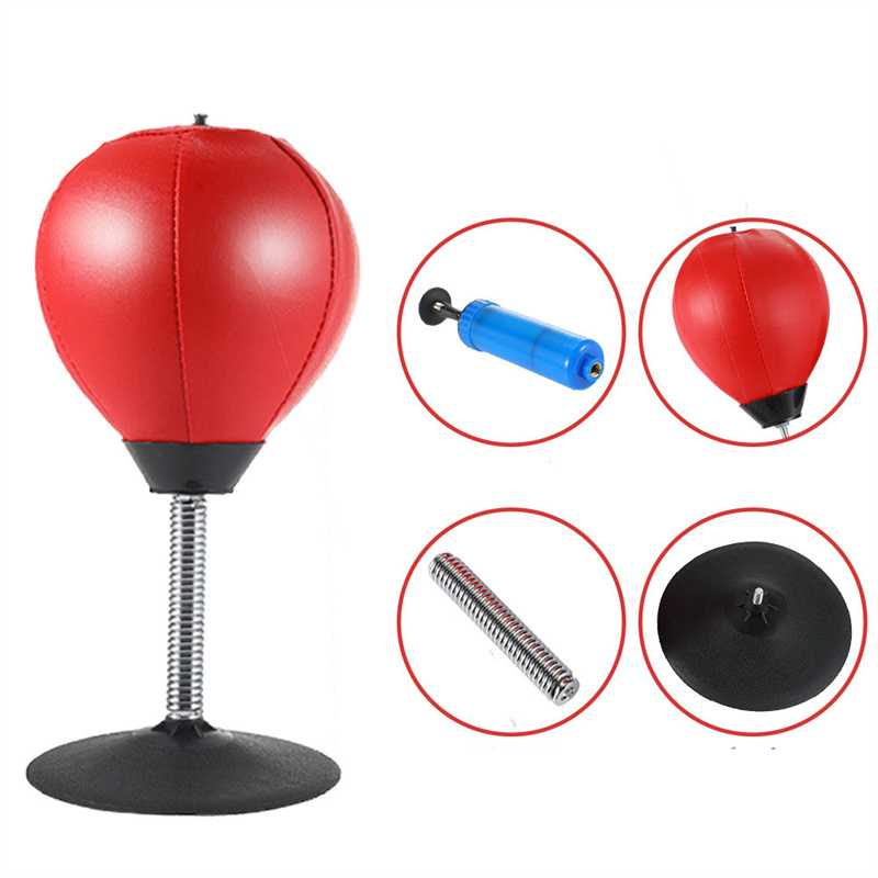 Pelota de Práctica de Boxeo co - Outdoor Sports Accessories reseña y precio