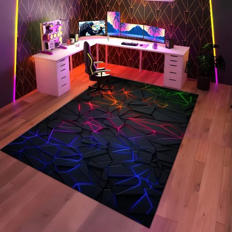 Alfombra de juego de piedra, a - Outdoor Sport Area reseña y precio