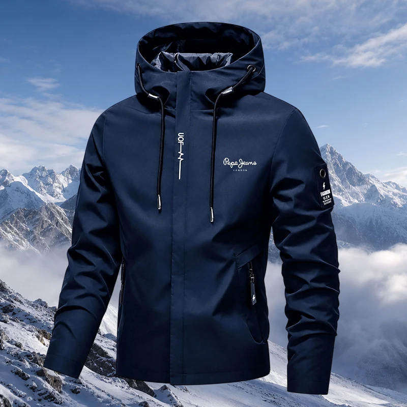 Chaqueta Cortavientos Ligera c - Outdoor Sport Windbreaker reseña y precio
