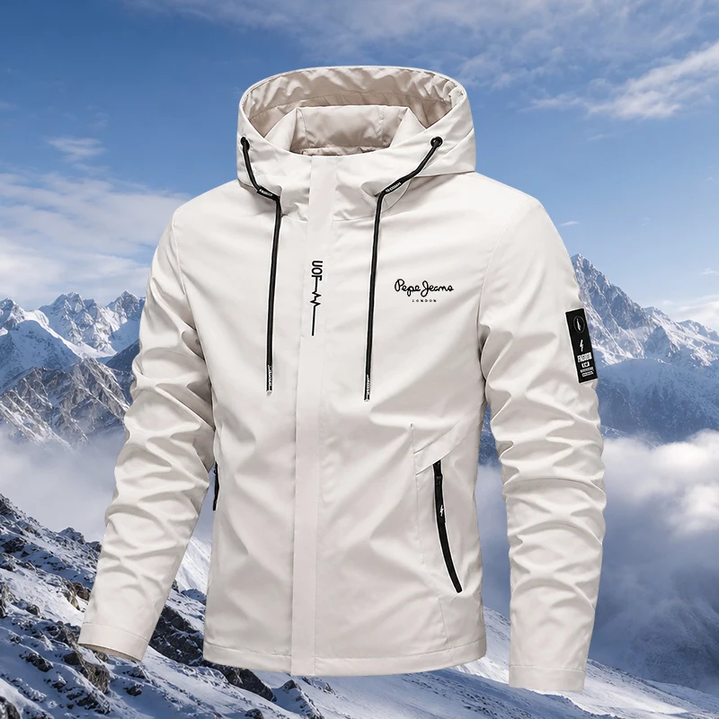 Chaqueta Cortavientos Ligera c - Outdoor Sport Windbreaker reseña y precio