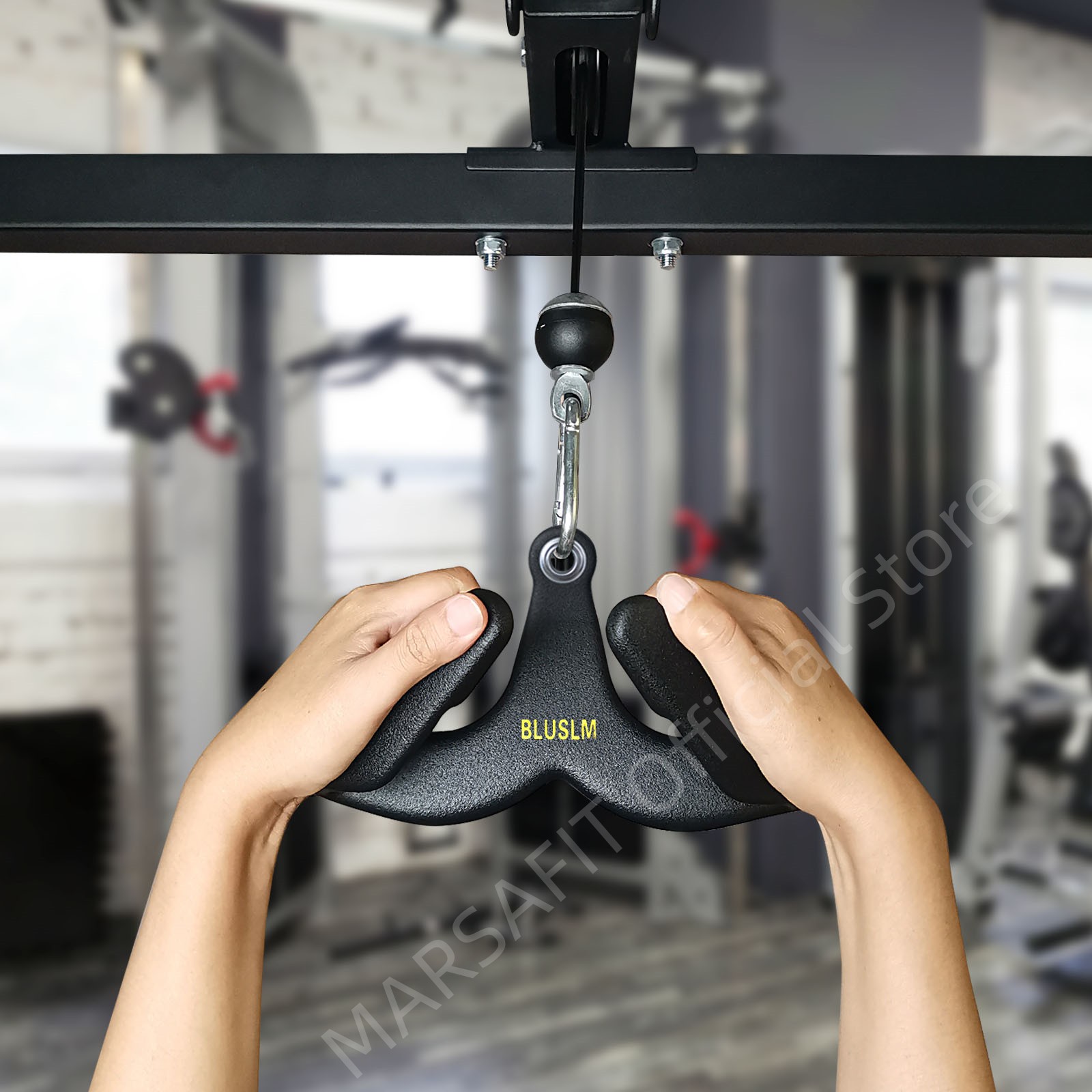 Gimnasio en casa Fitness Lat t - Outdoor Sport Bar reseña y precio