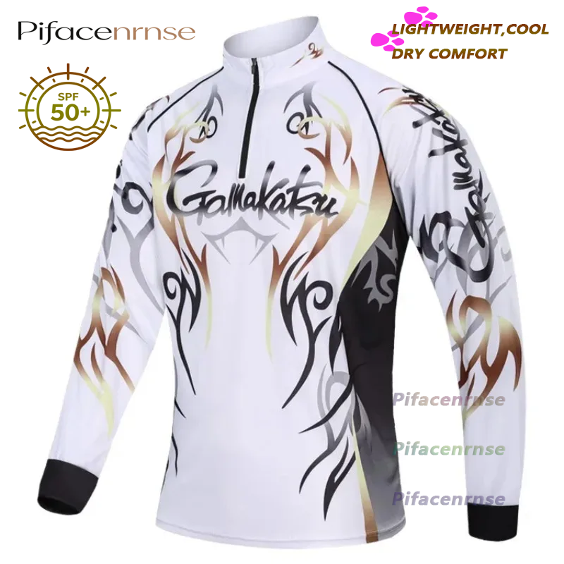 Camisetas de Pesca de Nueva Ma - Outdoor Sport Clothing Brands reseña y precio
