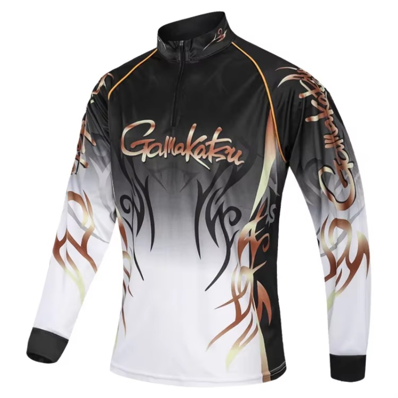 Camisetas de Pesca de Nueva Ma - Outdoor Sport Clothing Brands reseña y precio