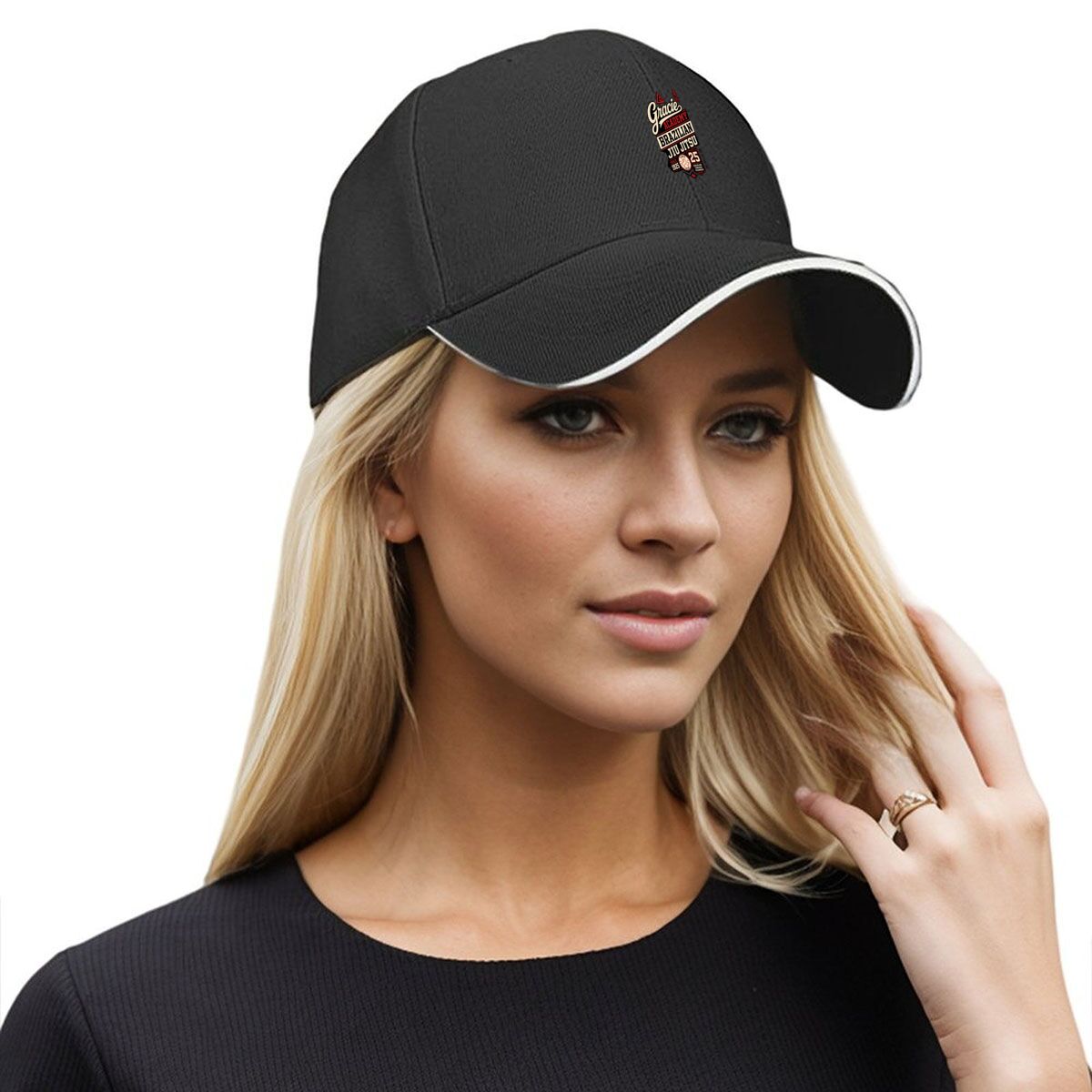 Gorra de béisbol estilo hip ho - Academy Sports Outdoor reseña y precio