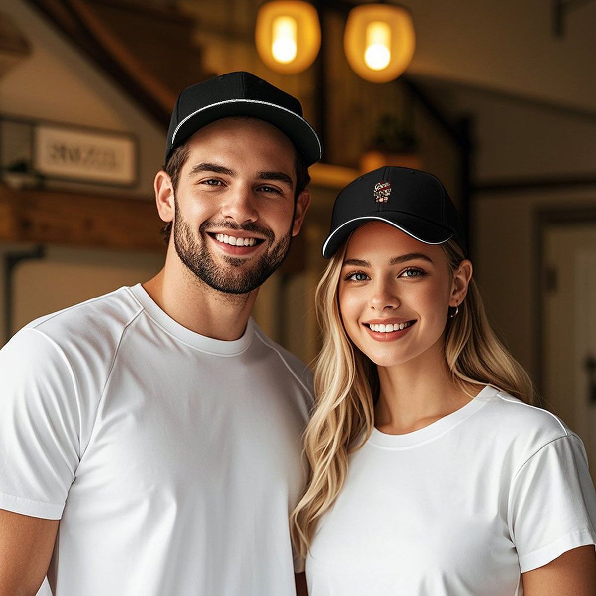 Gorra de béisbol estilo hip ho - Academy Sports Outdoor reseña y precio