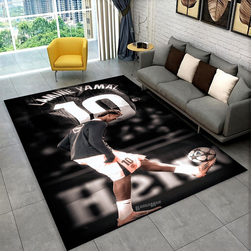 Alfombra antideslizante Footba - Outdoor Sport Area reseña y precio