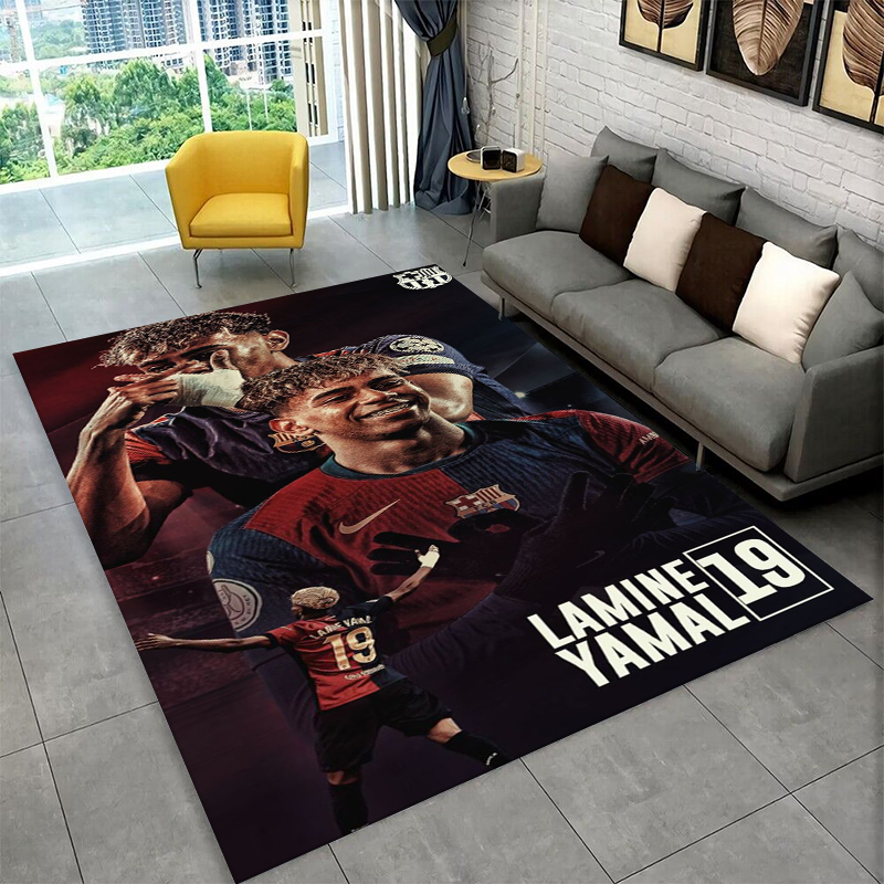 Alfombra antideslizante Footba - Outdoor Sport Area reseña y precio