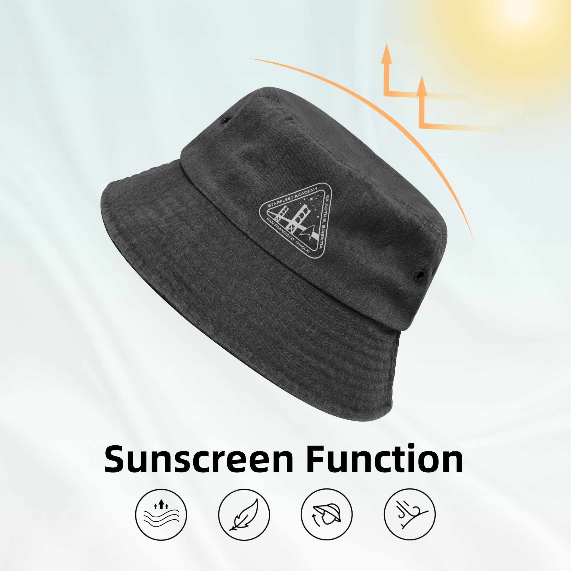 Sombrero de playa de verano co - Academy Sports Outdoor reseña y precio
