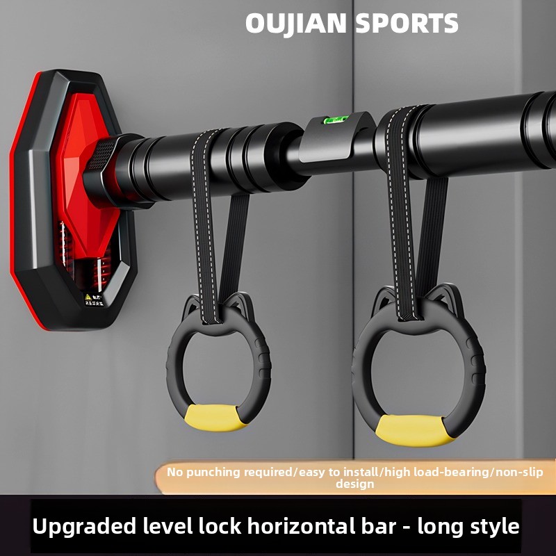 Barra de dominadas para interi - Outdoor Sport Bar reseña y precio