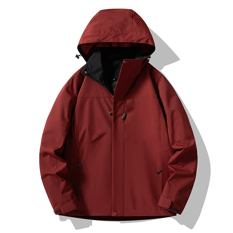 2025 nueva chaqueta informal d - Outdoor Sport Windbreaker reseña y precio