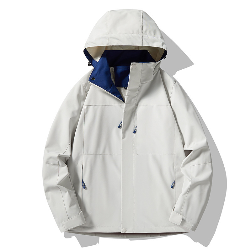 2025 nueva chaqueta informal d - Outdoor Sport Windbreaker reseña y precio
