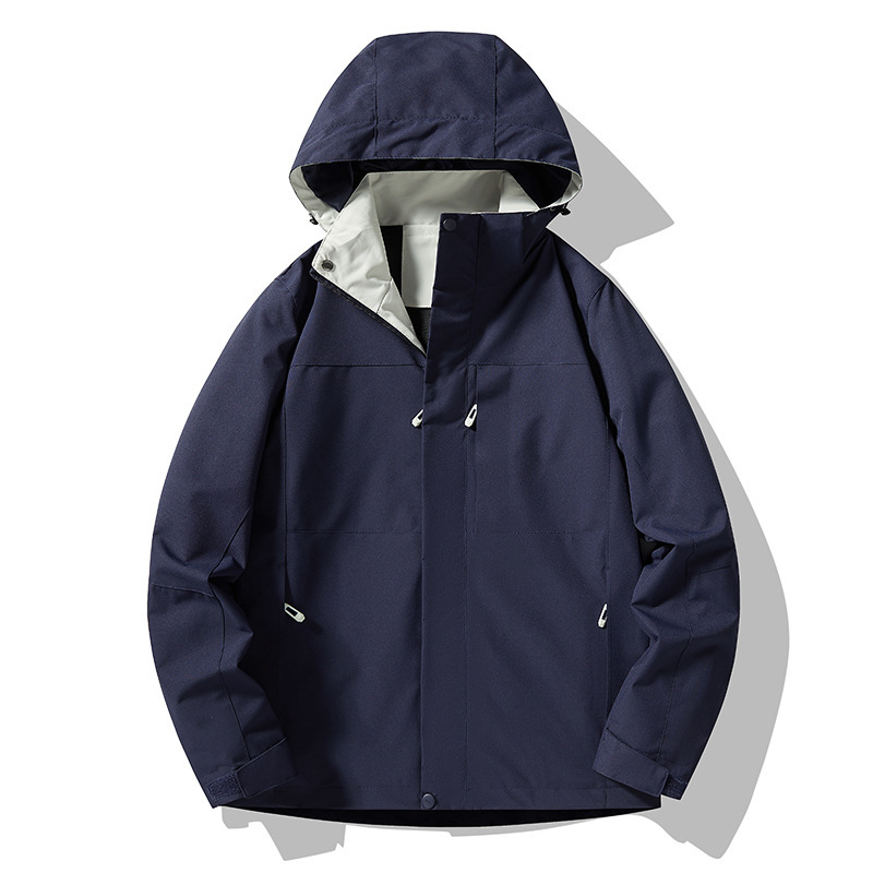 2025 nueva chaqueta informal d - Outdoor Sport Windbreaker reseña y precio