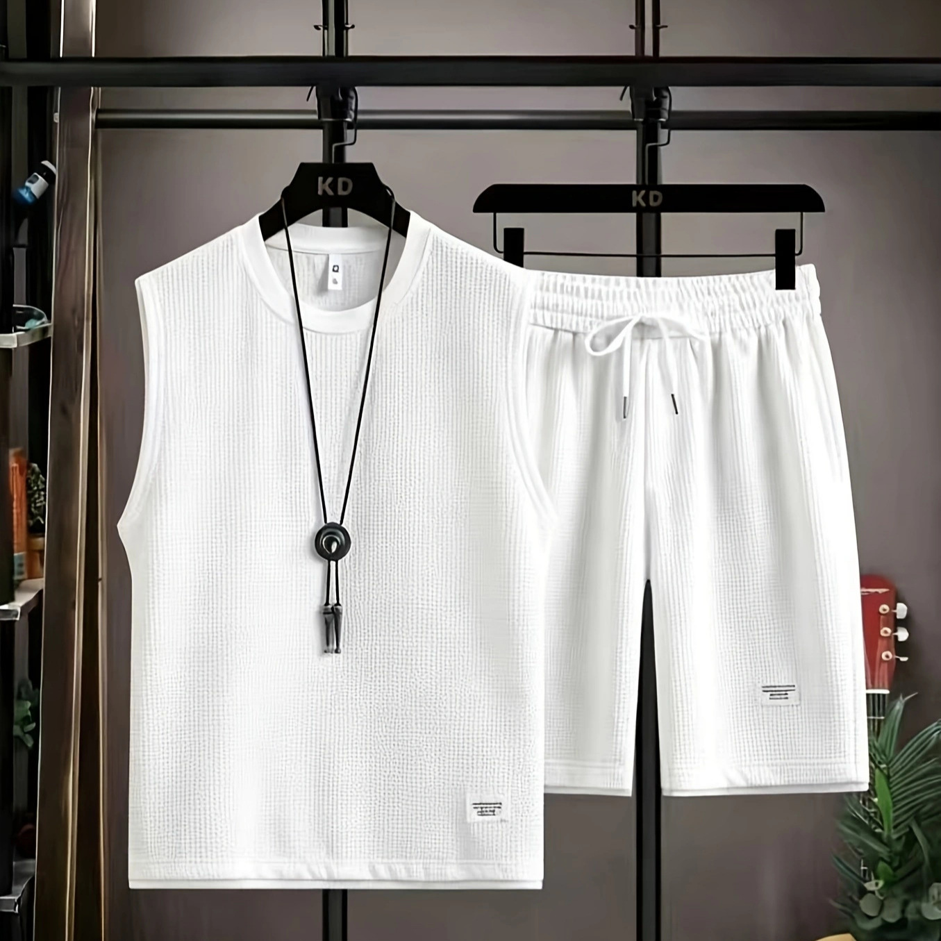 Conjunto de chaleco deportivo  - Outdoor Sportswear reseña y precio
