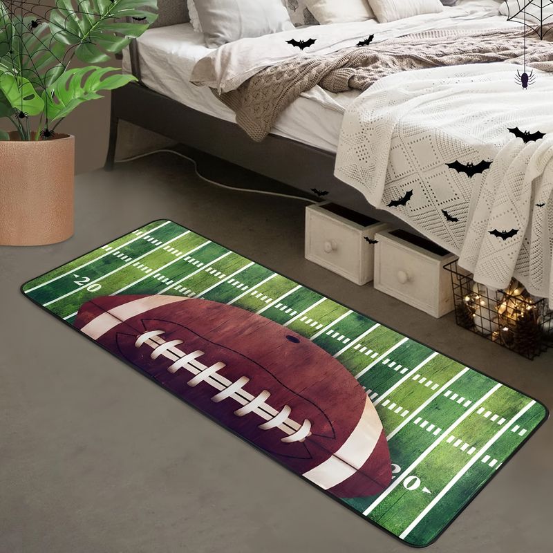 Alfombra de área larga VIKAMA  - Outdoor Sport Area reseña y precio
