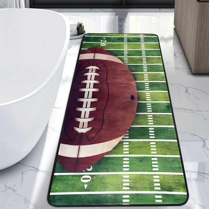 Alfombra de área larga VIKAMA  - Outdoor Sport Area reseña y precio