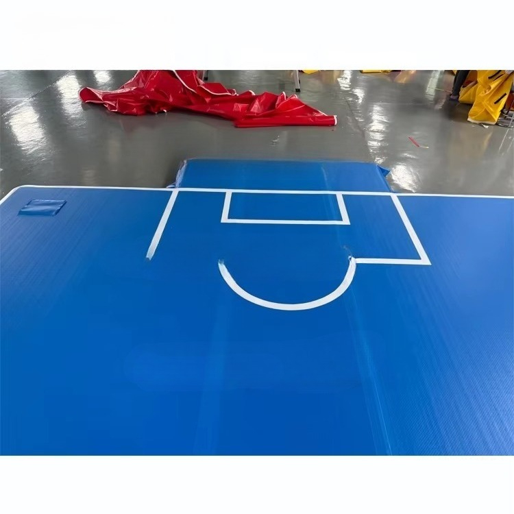 Parque de Trampolines Inflable - Outdoor Sport Court Flooring reseña y precio