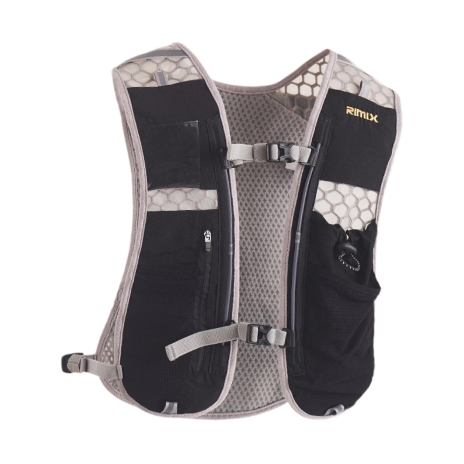 Chaleco de Hidratación Deporti - Outdoor Sport Climbing Gear reseña y precio