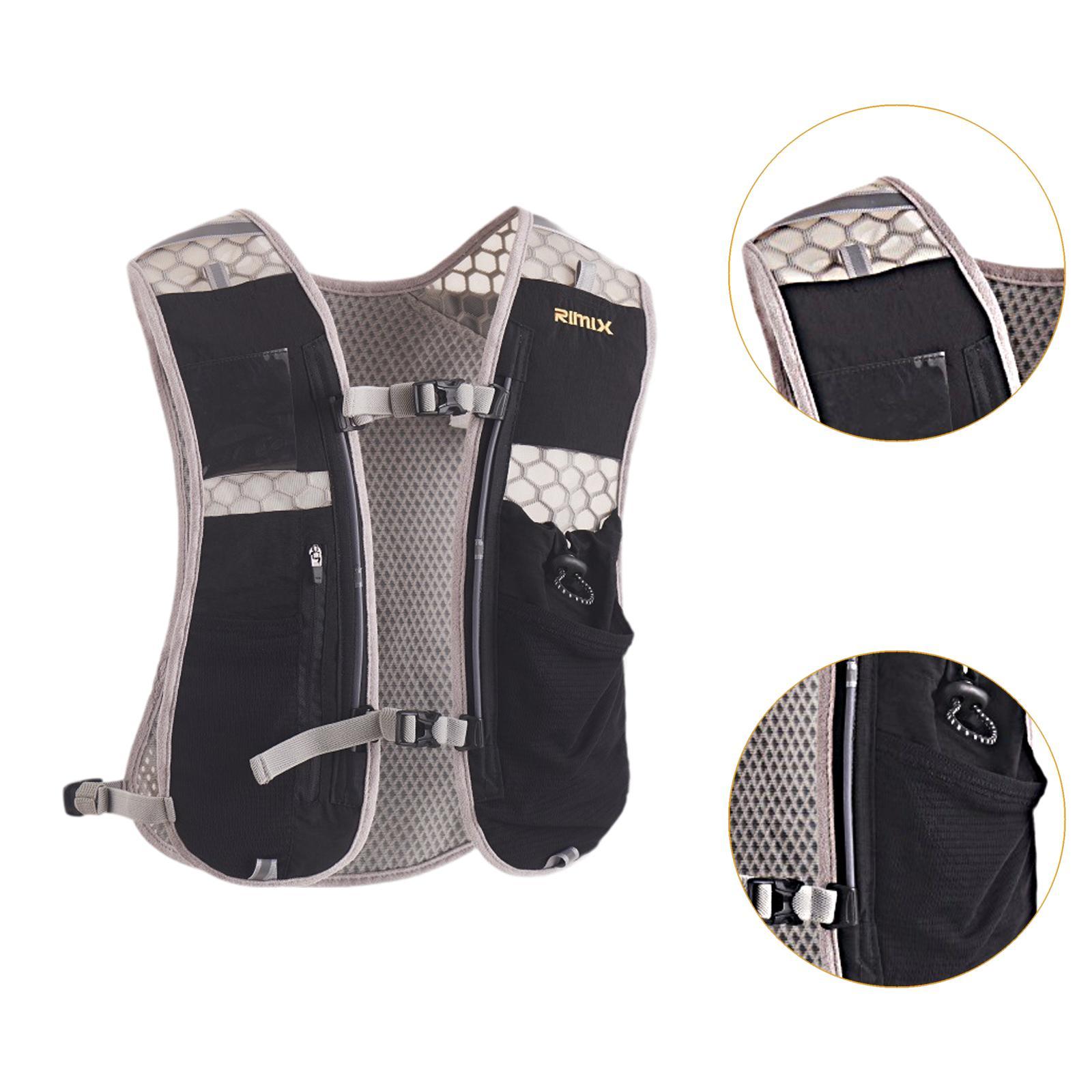 Chaleco de Hidratación Deporti - Outdoor Sport Climbing Gear reseña y precio