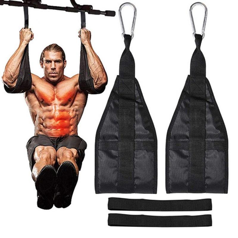 Nuevo Par de Correas Resistent - Outdoor Sport Bar reseña y precio