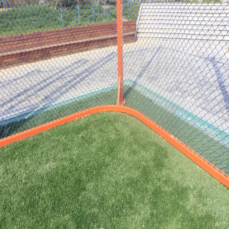 Cancha de Fútbol Sala Interior - Outdoor Sport Court Flooring reseña y precio