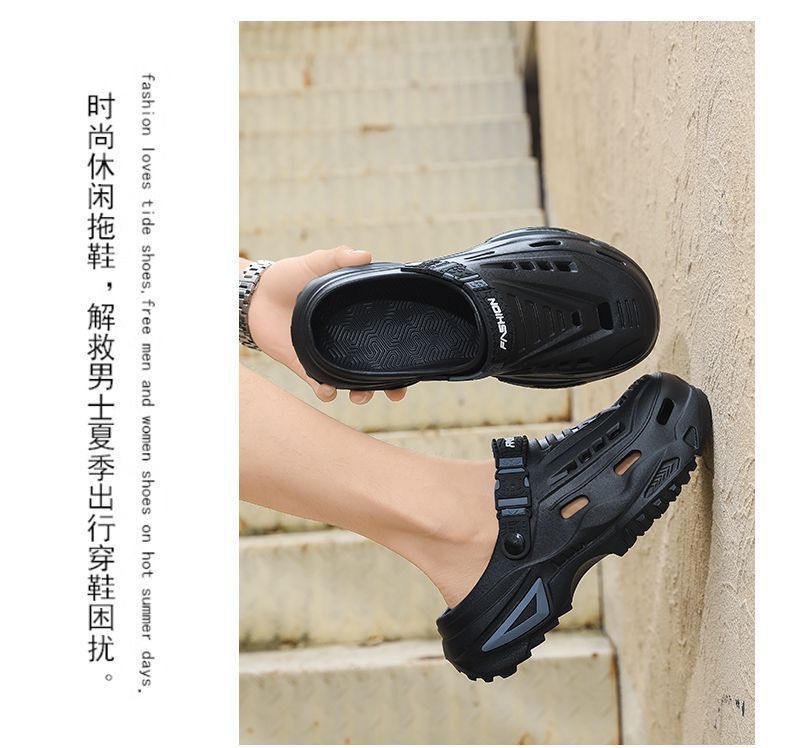 Pantuflas de verano para hombr - Outdoor Sports Activities reseña y precio