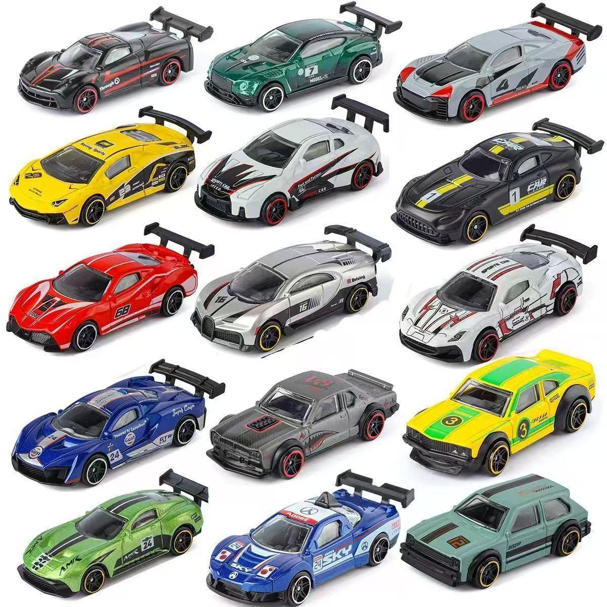 Modelo de Coche de Aleación a  - Outdoor Sports Accessories reseña y precio