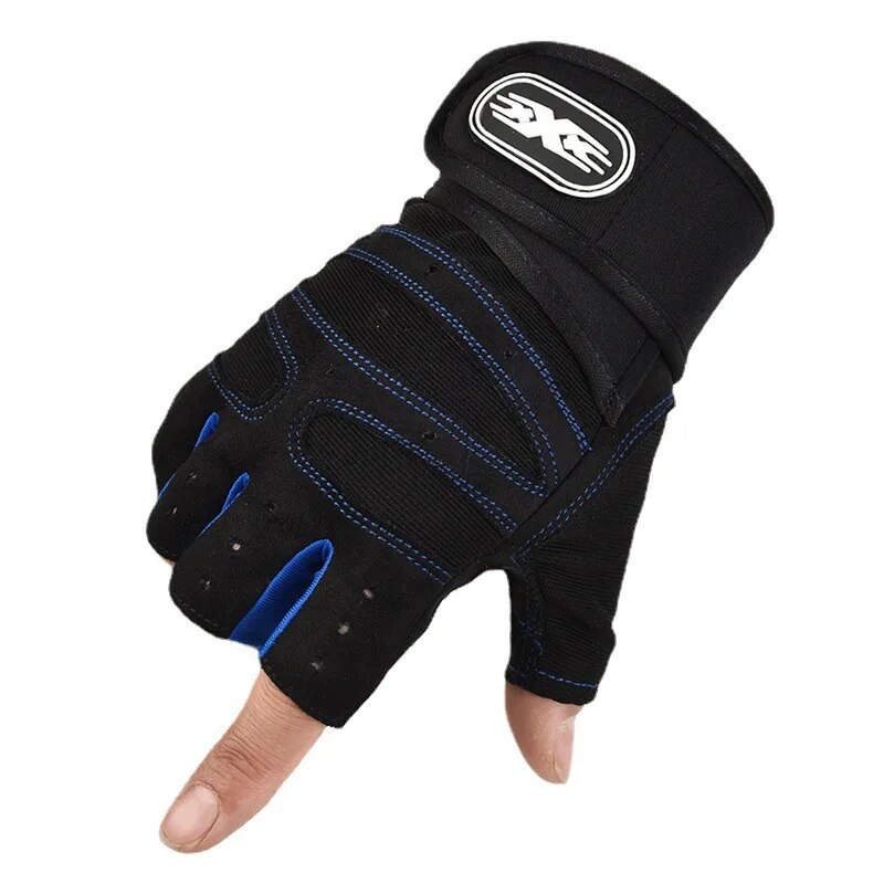 Guantes de medio dedo para Fit - Outdoor Sport Bar reseña y precio