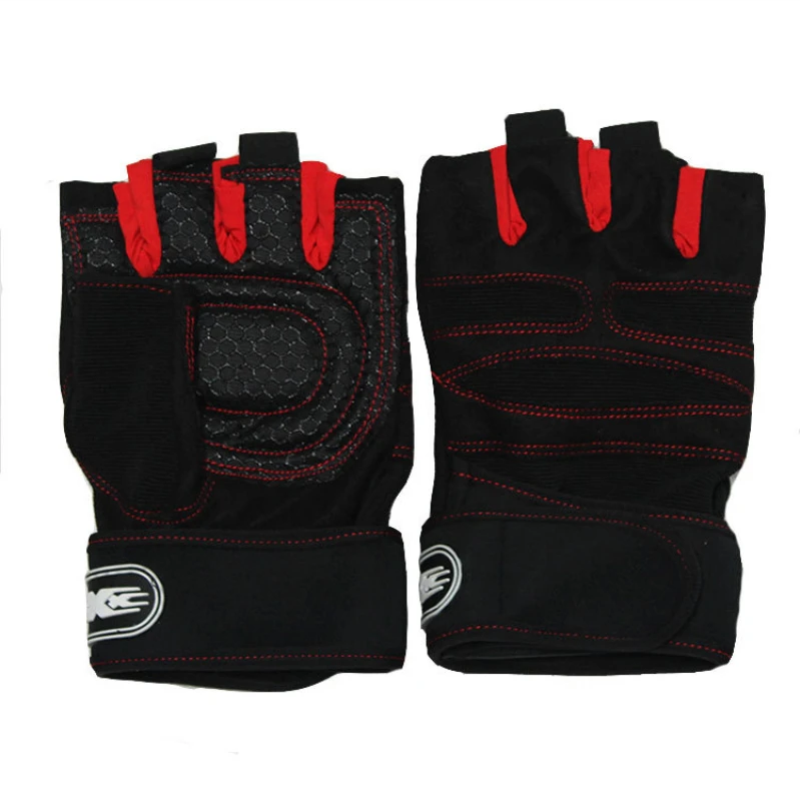 Guantes de medio dedo para Fit - Outdoor Sport Bar reseña y precio