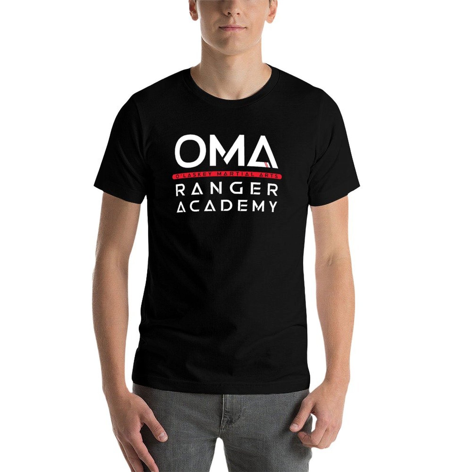 OMA: Camiseta escolar Ranger A - Academy Sports Outdoor reseña y precio