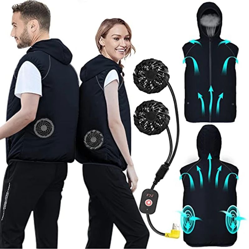 Chaleco Deportivo de Verano co - Outdoor Sport Windbreaker reseña y precio