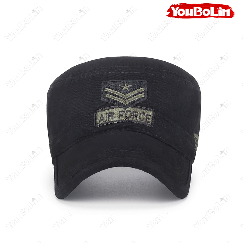 Gorra Militar Plana, Unisex, G - Academy Sports Outdoor reseña y precio