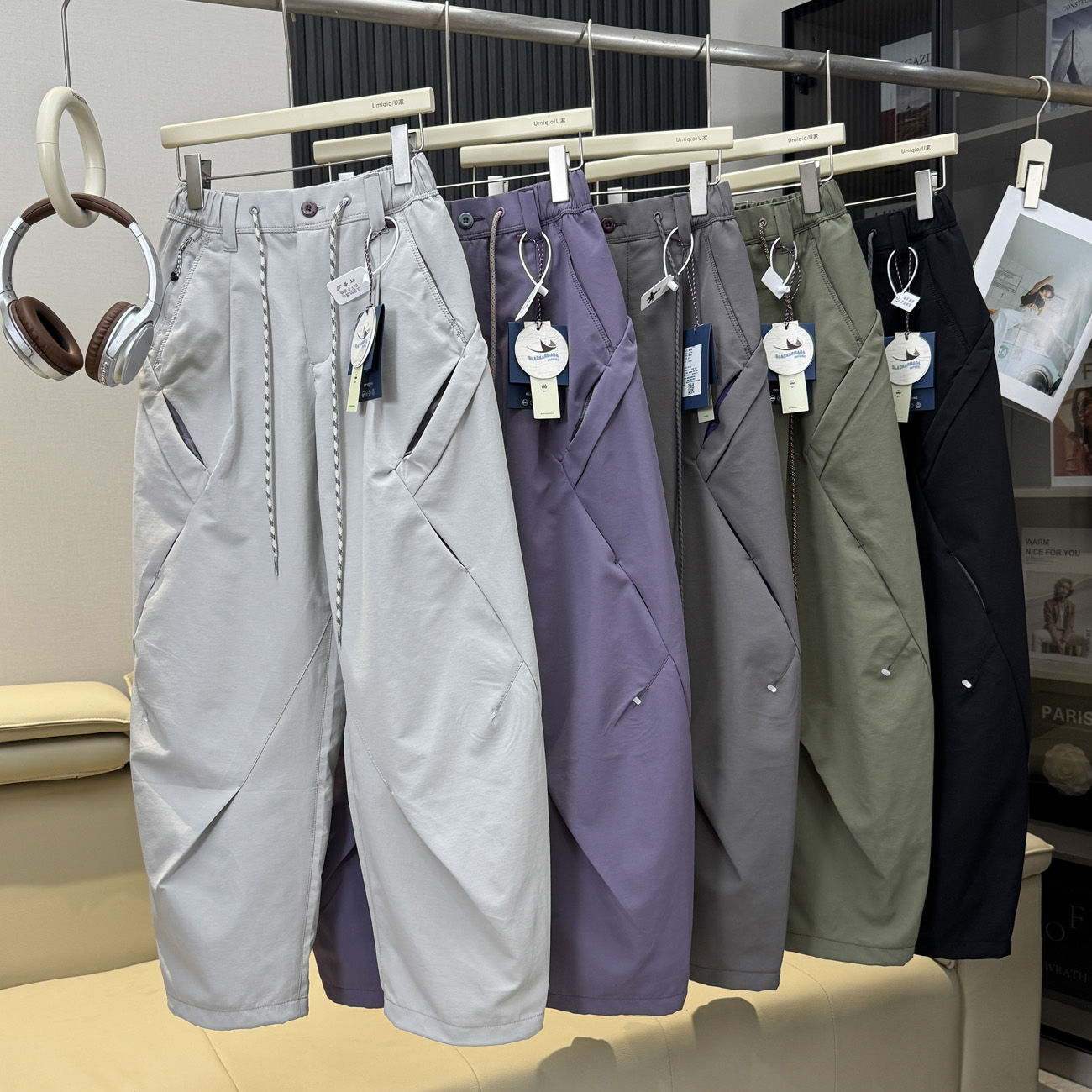 Hombres Mujeres ligero imperme - Outdoor Sport Hiking Pants reseña y precio