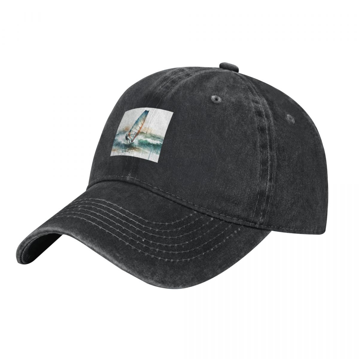 Gorra de béisbol Windsurfer Su - Outdoor Sport Clothing Brands reseña y precio