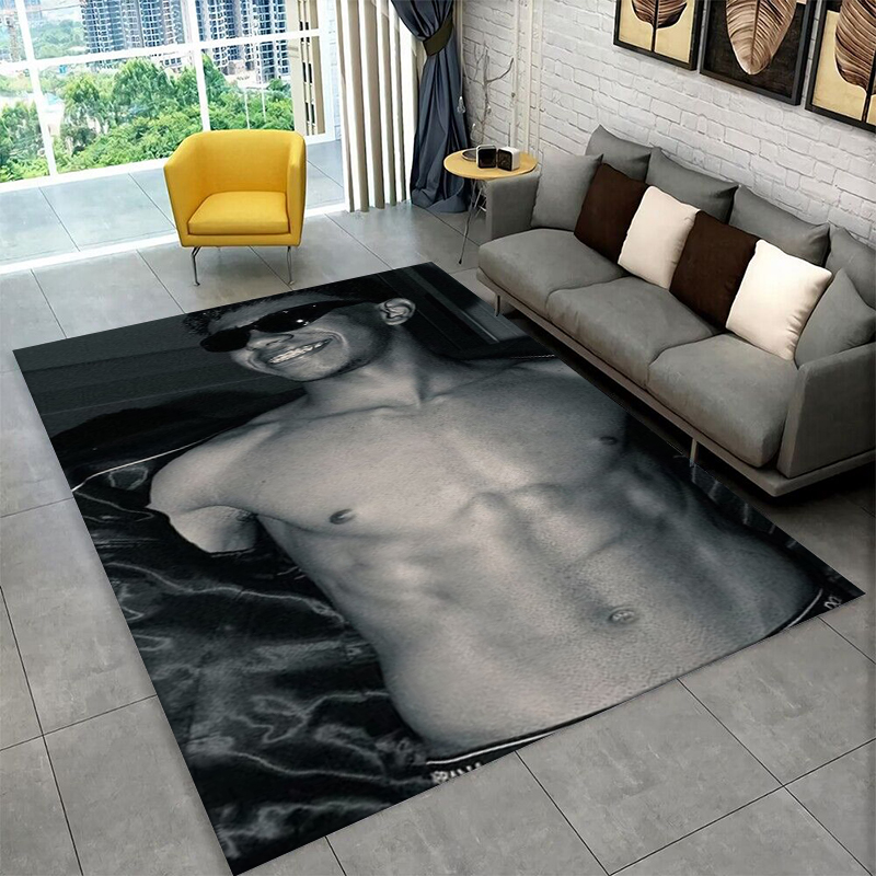 Alfombra Antideslizante con Di - Outdoor Sport Area reseña y precio