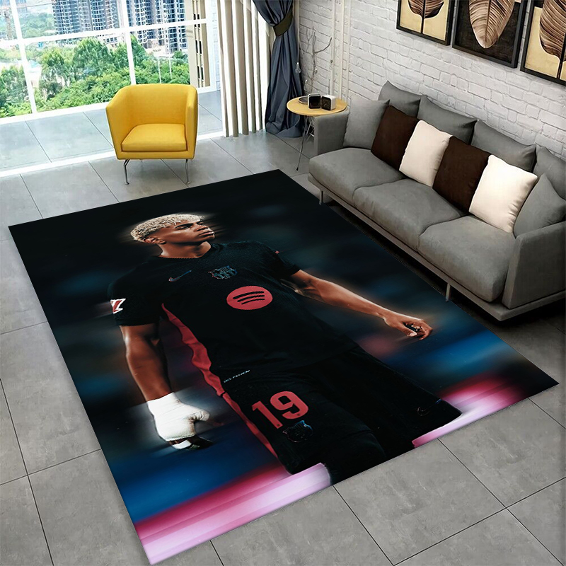 Alfombra Antideslizante con Di - Outdoor Sport Area reseña y precio