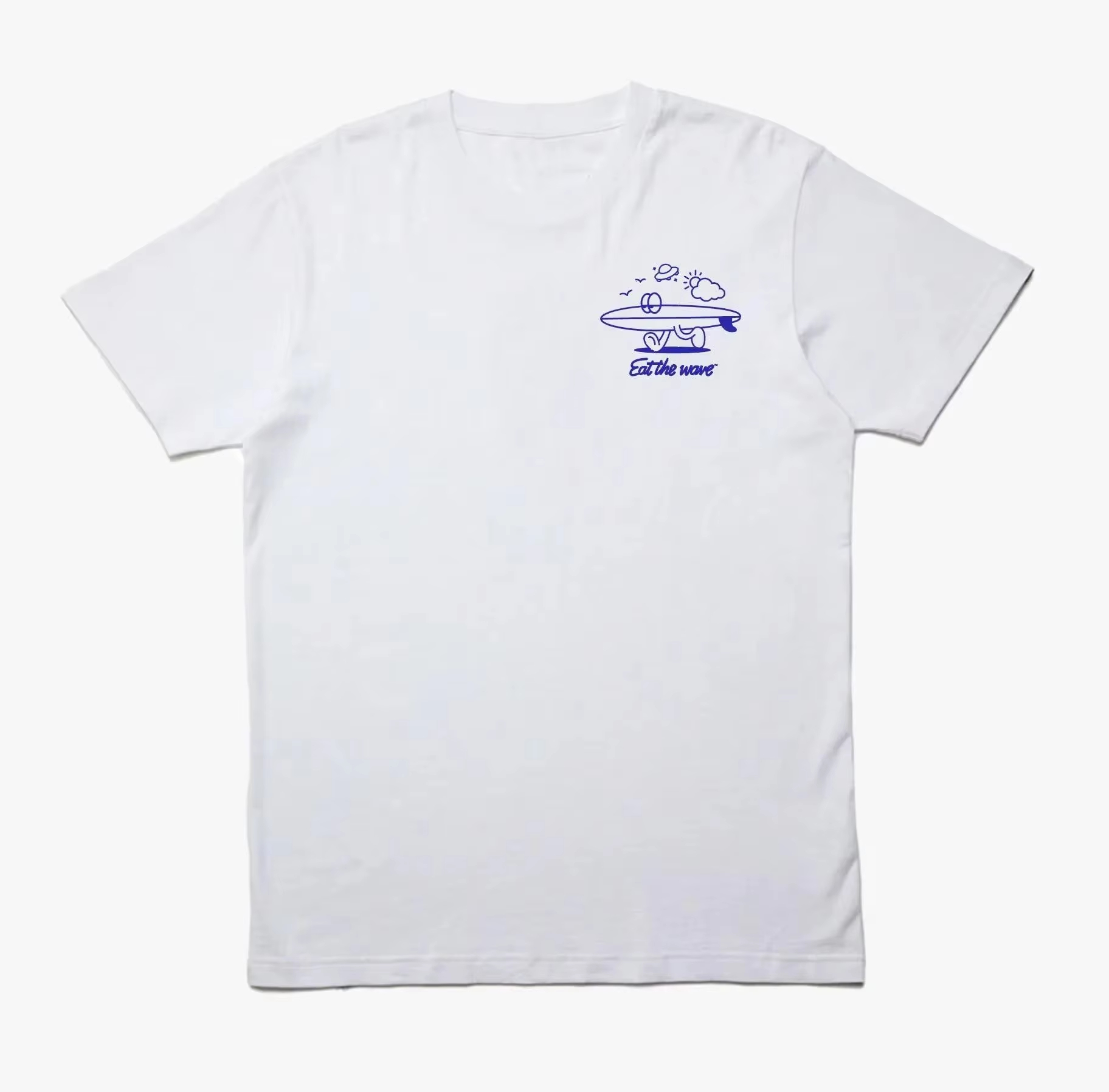 Camiseta de Manga Corta Casual - Outdoor Sport Clothing Brands reseña y precio