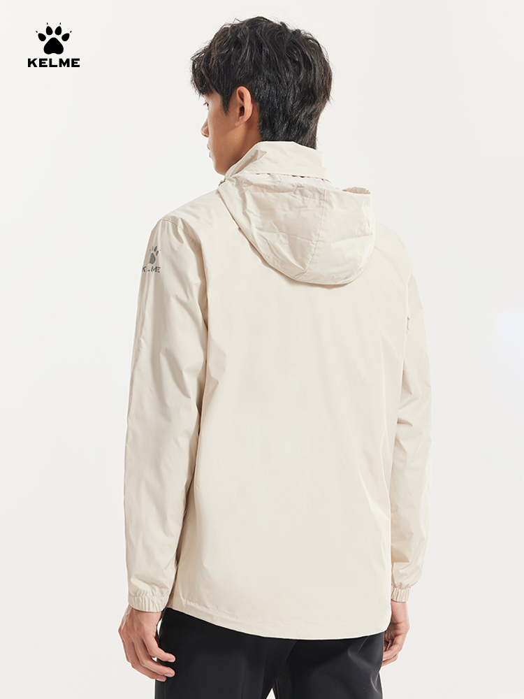 KELME-cortavientos deportivo i - Outdoor Sport Windbreaker reseña y precio