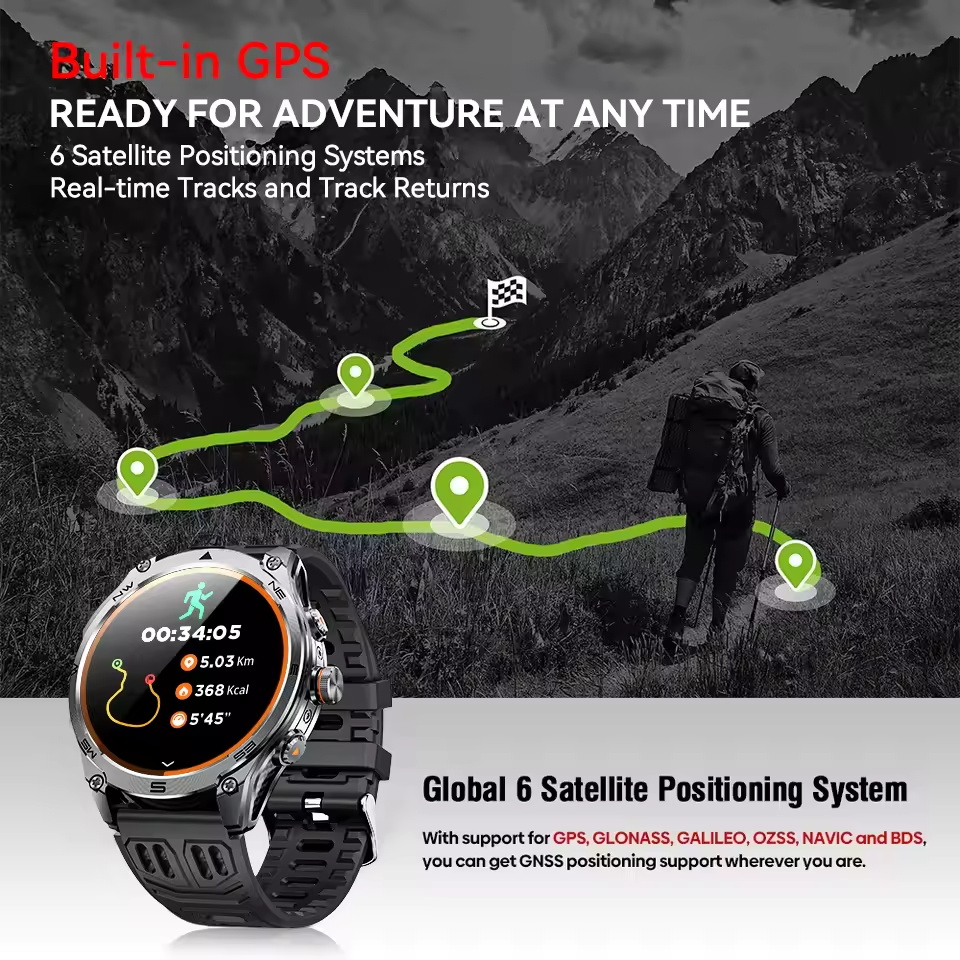 Reloj Inteligente Deportivo pa - Definition Of Outdoor Sport reseña y precio