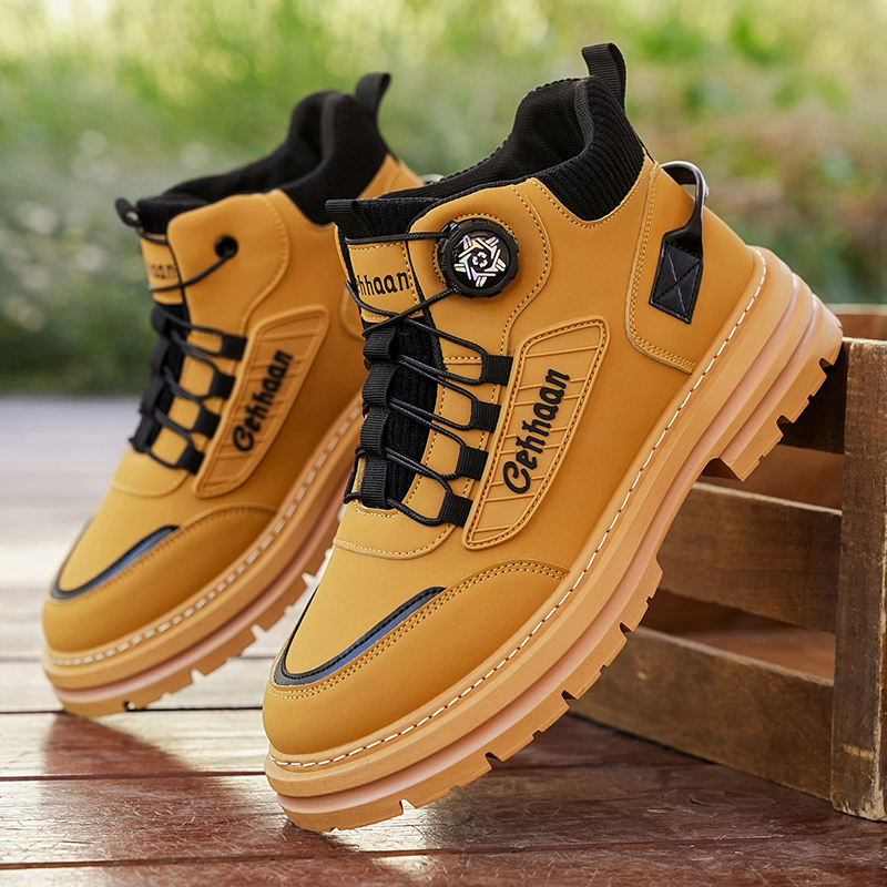 Botas de caña alta para hombre - Outdoor Sports Activities reseña y precio