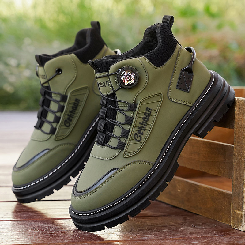 Botas de caña alta para hombre - Outdoor Sports Activities reseña y precio