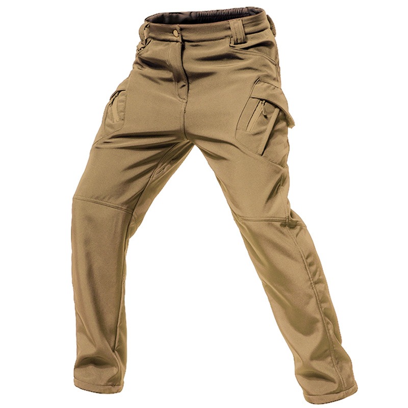 Pantalones tácticos cálidos de - Outdoor Sport Hiking Pants reseña y precio