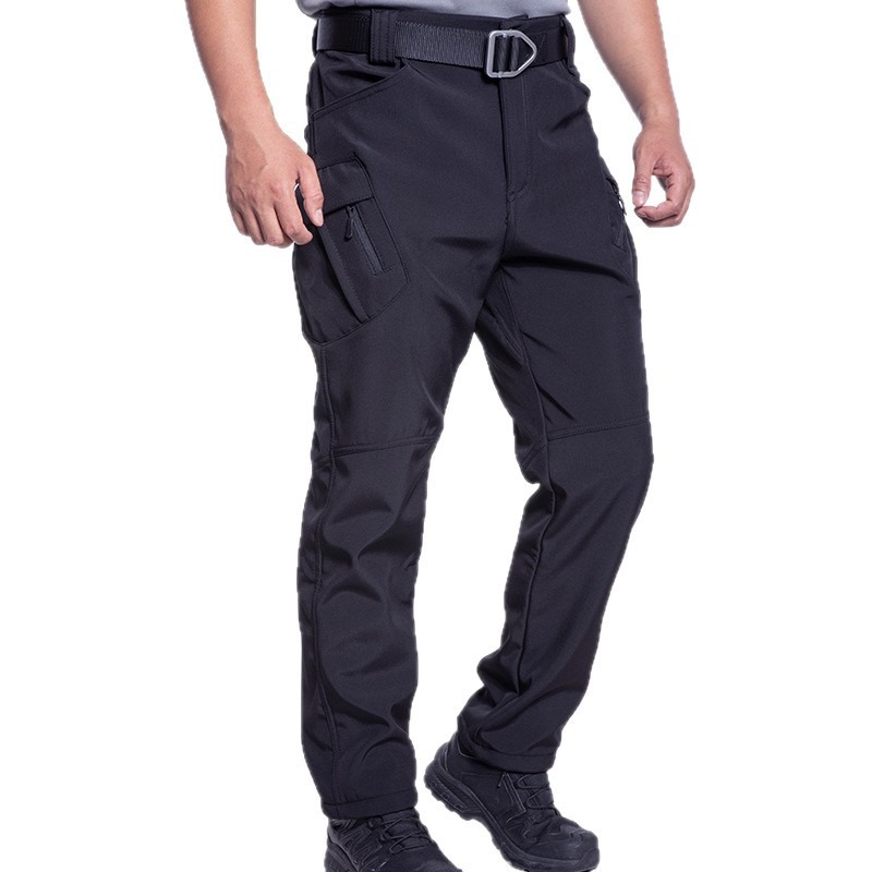 Pantalones tácticos cálidos de - Outdoor Sport Hiking Pants reseña y precio